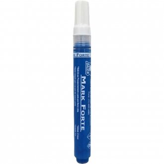 Marcador industrial azul, 9 ml, Mark Forte, M31-MFAZ-9 BADEN