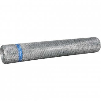 Tela met�lica hexagonal, pinteiro, malha 1