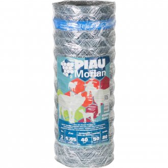 Tela met�lica hexagonal, mangueir�o, malha 3