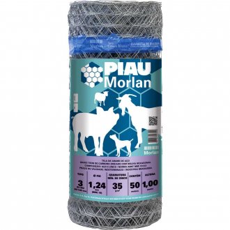 Tela met�lica hexagonal, mangueir�o, malha 3