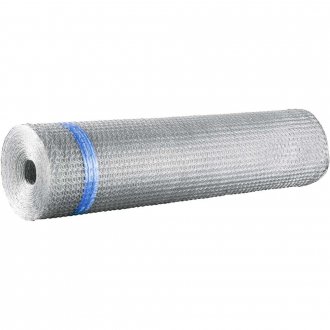 Tela met�lica hexagonal, viveiro, malha 1/2