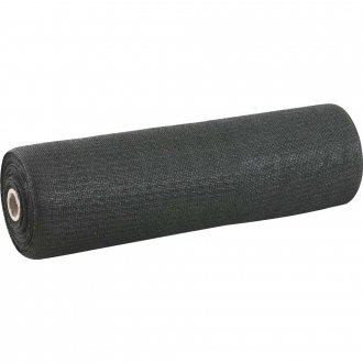 Tela sombreamento, �ndice de prote��o 80%, 1,5 m x 50 m, r�fia, GINEGAR/POLYSACK
