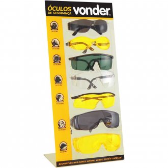 Expositor para �culos linha completa VONDER