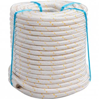 Corda para trava-quedas 12 mm X 50 m PAMPA