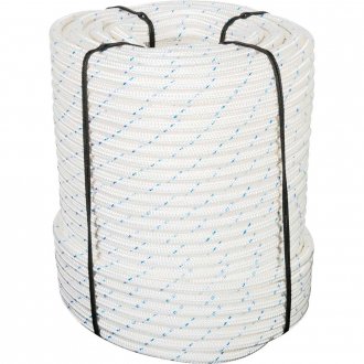 Corda para trava-quedas, 12,0 mm x 100,0 m, PLASM�DIA