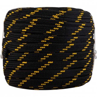 Corda chata para cabresto 20 mm, com 50 metros, em polipropileno, VONDER