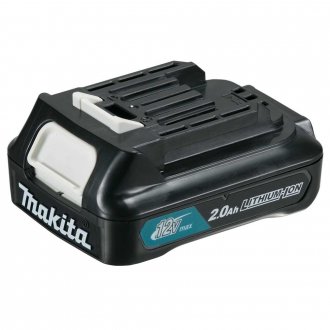 Bateria 12,0 V, �ons de l�tio, 2,0 Ah, BL1021B, 197397-7, MAKITA