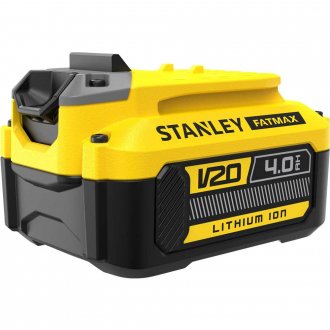 Bateria 20 V, 4 Ah, �ons de l�tio, SB204-BR, STANLEY