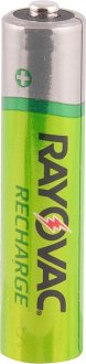 Pilha recarreg�vel palito (AAA), 1,2 V, 2 pe�as, 55902 RAYOVAC