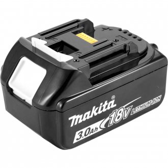 Bateria 18 V �ons de l�tio, 3 Ah, BL1830B, 197599-5 MAKITA