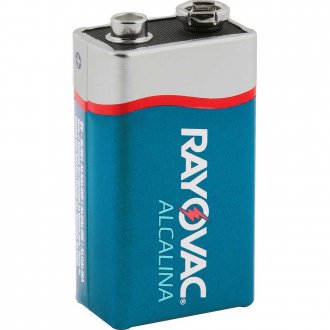Bateria alcalina, 9 V, 20983/20984 RAYOVAC