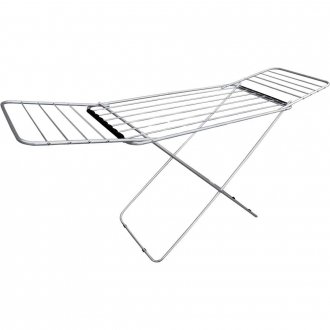 Varal de ch�o, em alum�nio, com aba, 2,06 m x 0,56 m, BOTAFOGO