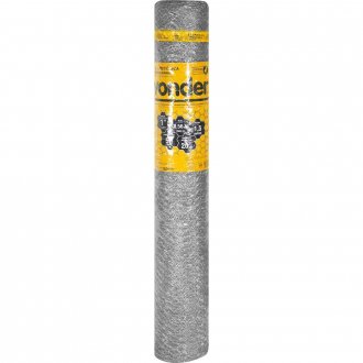 Tela met�lica hexagonal, pinteiro, malha 1