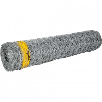 Tela met�lica hexagonal, mangueir�o, malha 3
