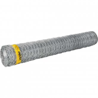 Tela met�lica hexagonal, mangueir�o, malha 3