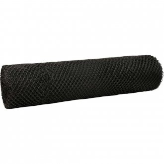 Tela pl�stica hexagonal, pinteiro, leve, 1,5 m x 50 m, VONDER