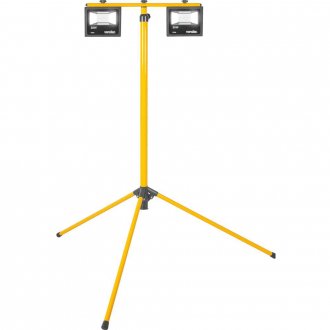 Refletores com suporte trip�, 2 metros, 20 W, VONDER