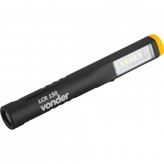 Lanterna caneta recarreg�vel, LED SMD, LCR 150 VONDER