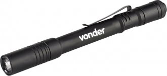 Lanterna caneta recarreg�vel, 3,5 W, LED CREE, LCR 350, VONDER