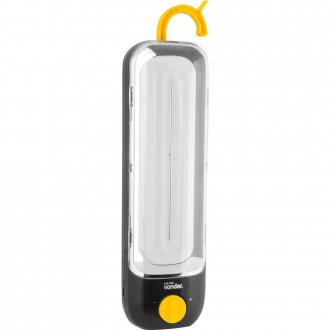 Lanterna recarreg�vel de emerg�ncia, bateria de l�tio, LRE 350, VONDER