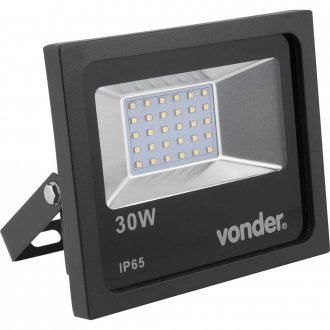 Refletor de LED, 30 W, RLV 030, VONDER