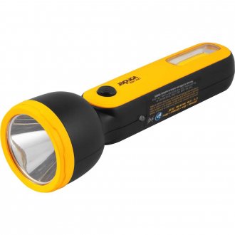 Lanterna recarreg�vel, 80-100 l�mens, bateria de l�tio, LRV 100L, VONDER