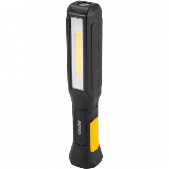 Lanterna recarreg�vel LED SMD e LED COB, LRV 700 VONDER