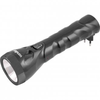 Lanterna recarreg�vel com 9 LEDs, bivolt, LRV 225, VONDER