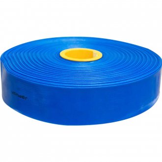 Mangueira chata de PVC, 2