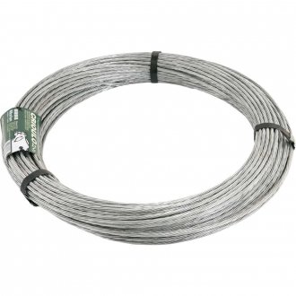 Cordoalha para curral, Crioulo ZN3, 100 m, MORLAN