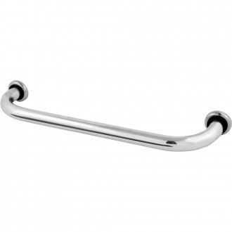 Barra de apoio em alum�nio, 40 cm, 6145 DELTA