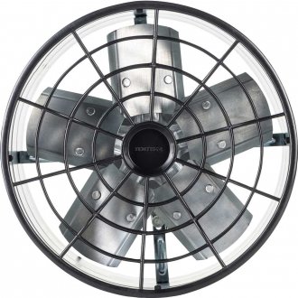 Exaustor axial 30 cm, 1/6 cv, premium, 127 V~ monof�sico, 437 VENTISOL