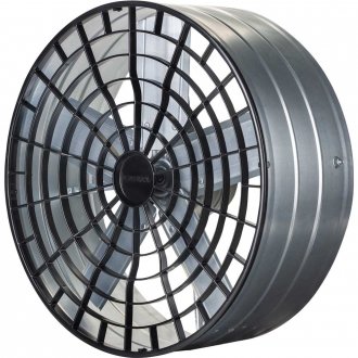 Exaustor axial 50 cm, 1/4 cv, premium, 220 V~ monof�sico, 445 VENTISOL