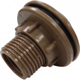 Adaptador sold�vel para caixa d'�gua, 50 x 1.1/2