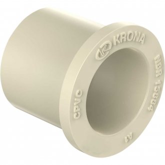 Bucha de redu��o em CPVC, 28 mm x 22 mm, 1336, KRONA
