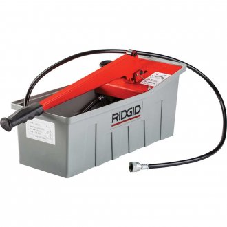 Bomba de teste hidrost�tico 50 Bar, 50557, modelo 1450, RIDGID