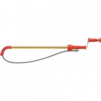 Desentupidora manual, K-6 DH, 59802 RIDGID