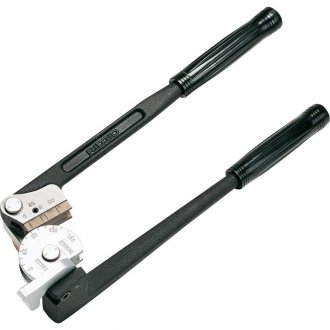 Curvador de tubos de alavanca, 10 mm, 36102, RIDGID