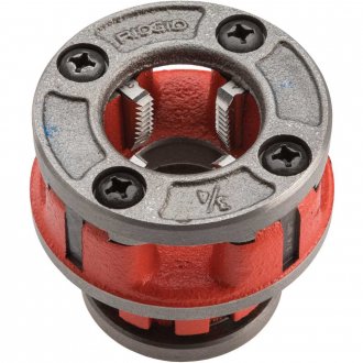 Cabe�ote para tarraxa 00-R, com cossinete rosca 3/4