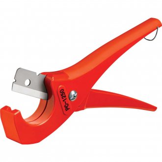 Cortador de tubos 1/8'' a 1.5/8'', modelo PC 1250, para tubos de pl�stico e borracha, RIDGID