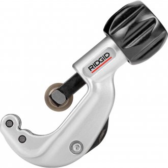 Cortador de tubos 1/8'' a 1.1/8'', modelo 150, para tubos de cobre, lat�o e alum�nio, servi�o leve, RIDGID