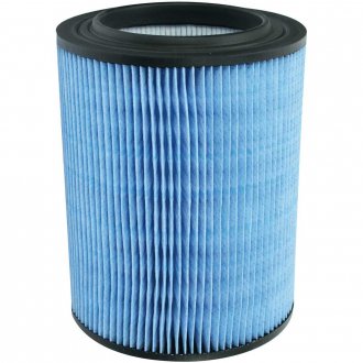 Filtro para aspirador de p� VF 5000 cat�logo 72952, filtro 3 etapas de filtragem para part�culas finas microban, RIDGID, compat�vel com aspiradores RIDGID modelo WD0655BR, WD0656BR, WD1255BR, WD1256BR, WD1455BR, WD1456BR, WD1855BR, WD1856BR