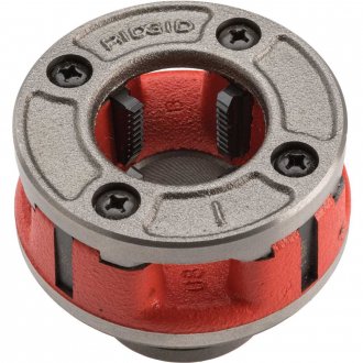 Cabe�ote para tarraxa 00-R, com cossinete rosca 1
