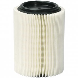 Filtro para aspirador de p� VF 4000 cat�logo 72947, filtro normal 1 etapa de filtragem, RIDGID, compat�vel com aspiradores RIDGID modelo WD0655BR, WD0656BR, WD1255BR, WD1256BR, WD1455BR e WD1456BR