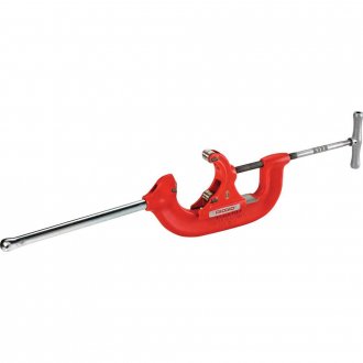 Cortador de tubos 4'' a 6'', modelo 6 S, para tubos met�licos, servi�o pesado, RIDGID