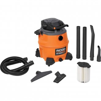 Aspirador de p�/l�quidos, 220 V~, 1.390 W, WD1685BR, RIDGID