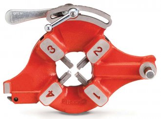 Cabe�ote 911, universal autom�tico, 26137 RIDGID
