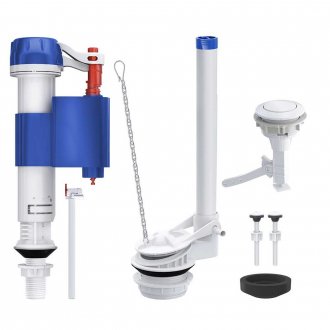 Conjunto completo para caixas acopladas, 1254 ROCO