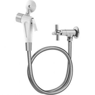 Ducha higi�nica com gatilho, 1/2