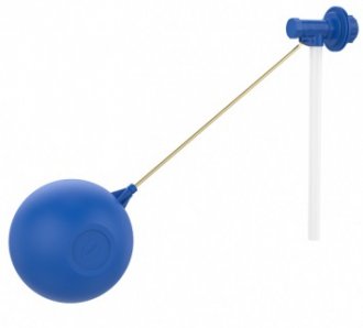 Torneira de boia para caixas d'�gua, 1/2